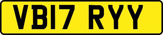 VB17RYY