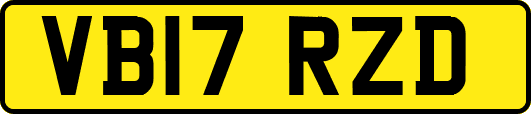 VB17RZD