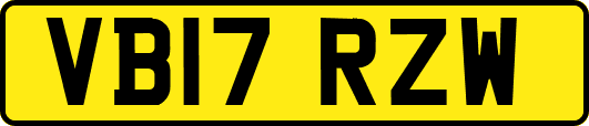 VB17RZW