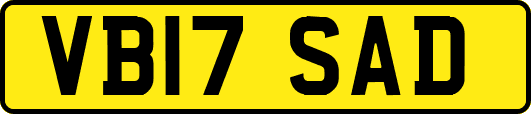 VB17SAD