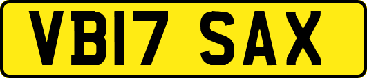 VB17SAX