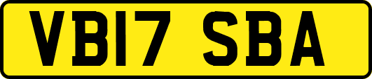 VB17SBA