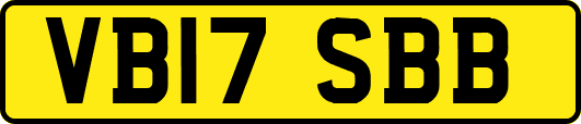 VB17SBB