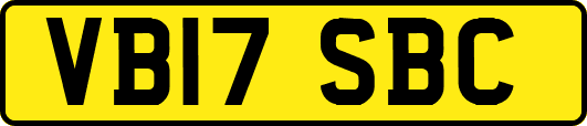 VB17SBC