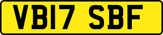 VB17SBF