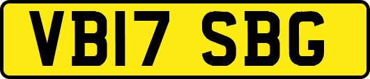 VB17SBG