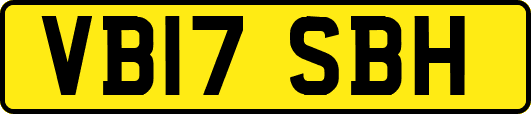 VB17SBH
