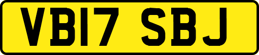 VB17SBJ