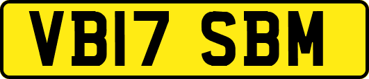 VB17SBM