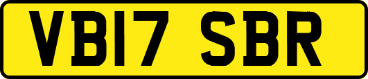 VB17SBR