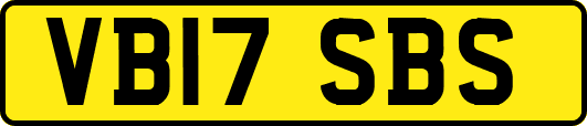VB17SBS
