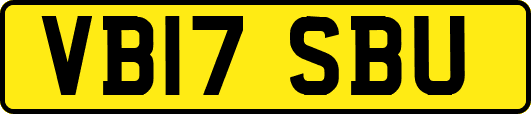 VB17SBU