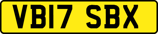 VB17SBX