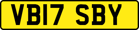 VB17SBY