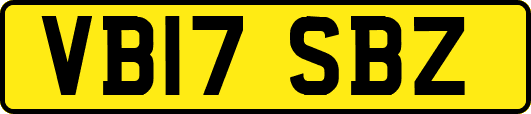 VB17SBZ