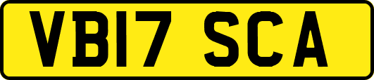 VB17SCA
