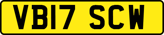 VB17SCW