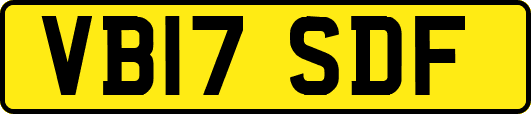 VB17SDF