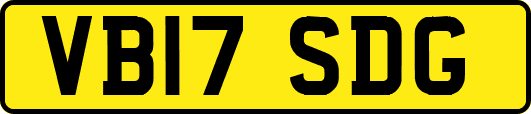VB17SDG