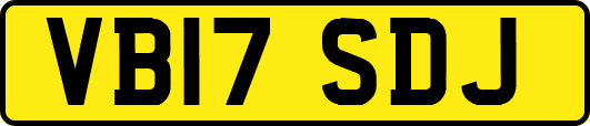 VB17SDJ
