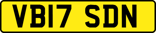 VB17SDN
