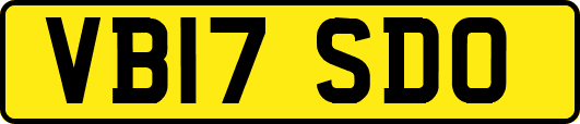 VB17SDO