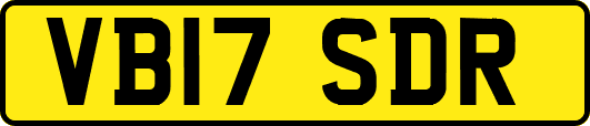 VB17SDR