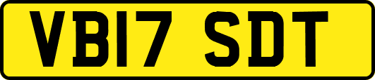 VB17SDT