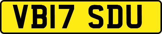 VB17SDU