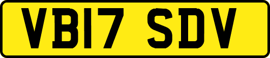 VB17SDV