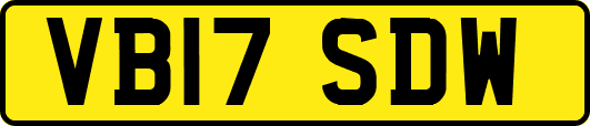VB17SDW