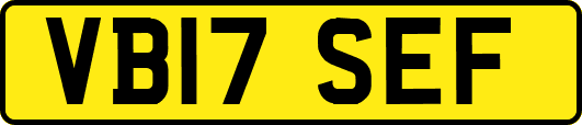 VB17SEF