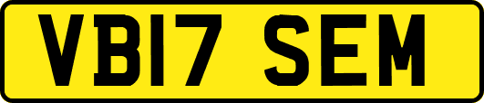 VB17SEM