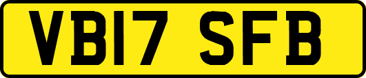 VB17SFB