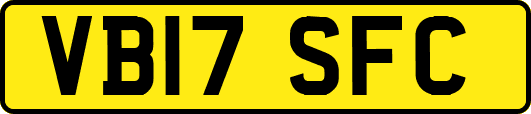 VB17SFC