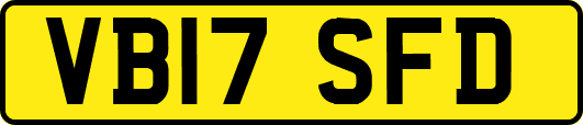 VB17SFD