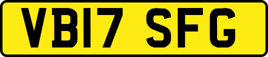 VB17SFG