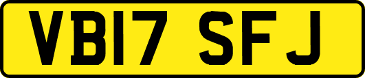VB17SFJ