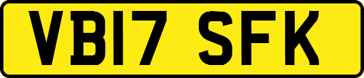 VB17SFK