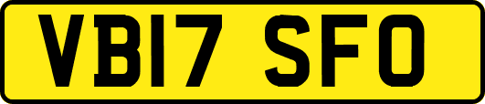 VB17SFO