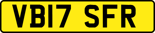 VB17SFR