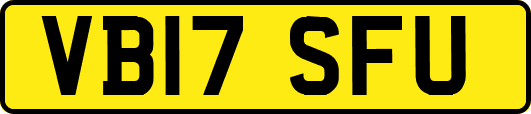 VB17SFU