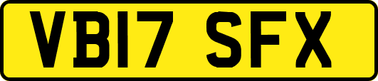 VB17SFX