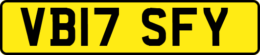 VB17SFY