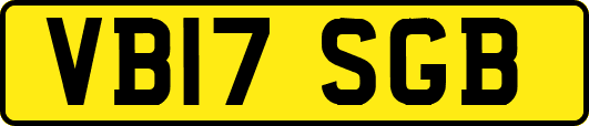 VB17SGB