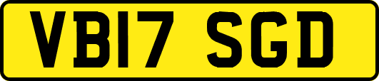VB17SGD