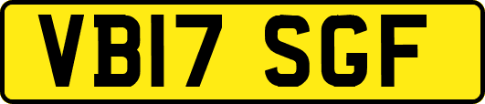 VB17SGF