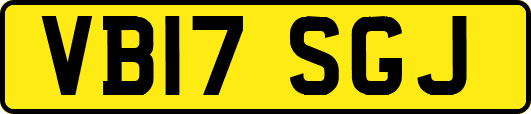 VB17SGJ