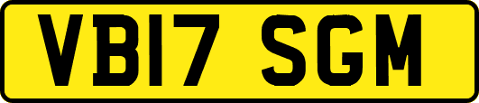 VB17SGM