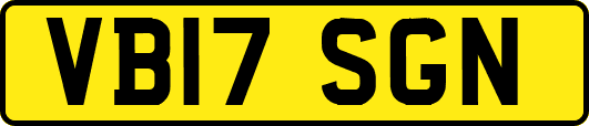 VB17SGN